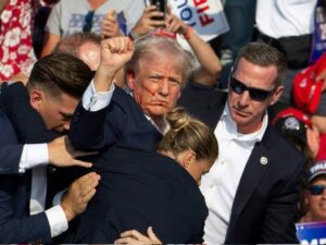 Conor McGregor Backs Donald Trump After Assassination Attempt  