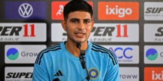 ओपनिंग स्लॉट के लिए प्रतिस्पर्धा 'अच्छी बात' है: शुभमन गिल  