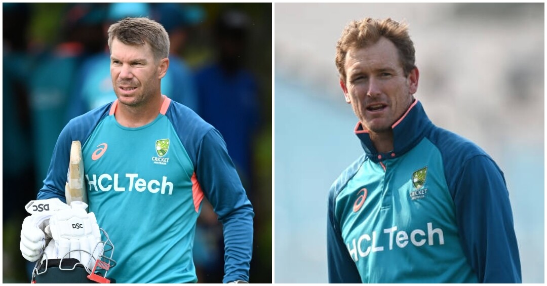 चैंपियंस ट्रॉफी में नहीं खेलेंगे डेविड वार्नर: जॉर्ज बेली की पुष्टि  