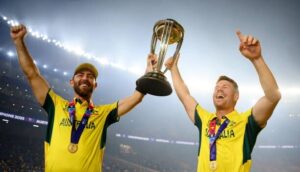 चैंपियंस ट्रॉफी में नहीं खेलेंगे डेविड वार्नर: जॉर्ज बेली की पुष्टि  