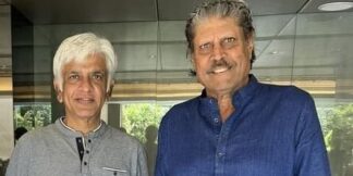 क्रिकेट विश्व कप विजेता अर्जुन रणतुंगा और कपिल देव दोनो आए एक साथ नजर  