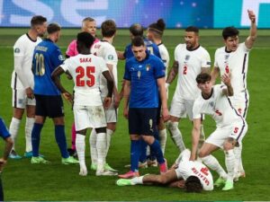 Gareth Southgate Steps Down as England Manager After Eight Years  