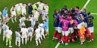 Calls for Messi to Apologize Over Racist Chants by Argentina Players  