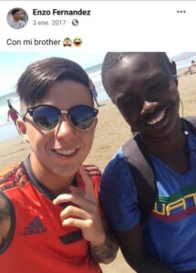 Calls for Messi to Apologize Over Racist Chants by Argentina Players  