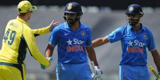 100 Matches Less from Rohit Sharma but this Player Won Two World Cups  