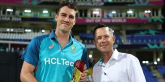 Ricky Ponting May Become the Next Coach of the Australian Cricket Team  