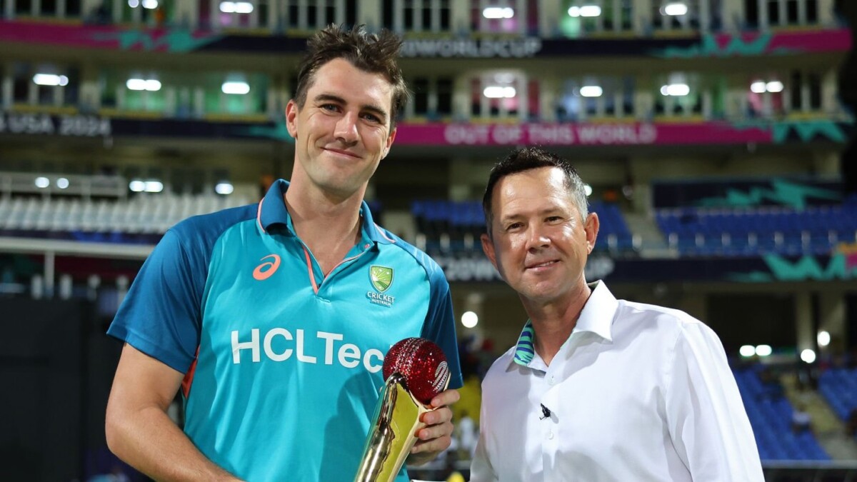 Ricky Ponting May Become the Next Coach of the Australian Cricket Team  