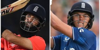 Moeen Ali and Sam Curran Hit Match Winning Centuries at Vitality Blast  