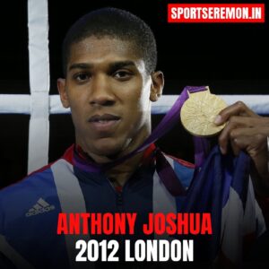 Famous Boxers Who Won Gold Medals at Olympics  