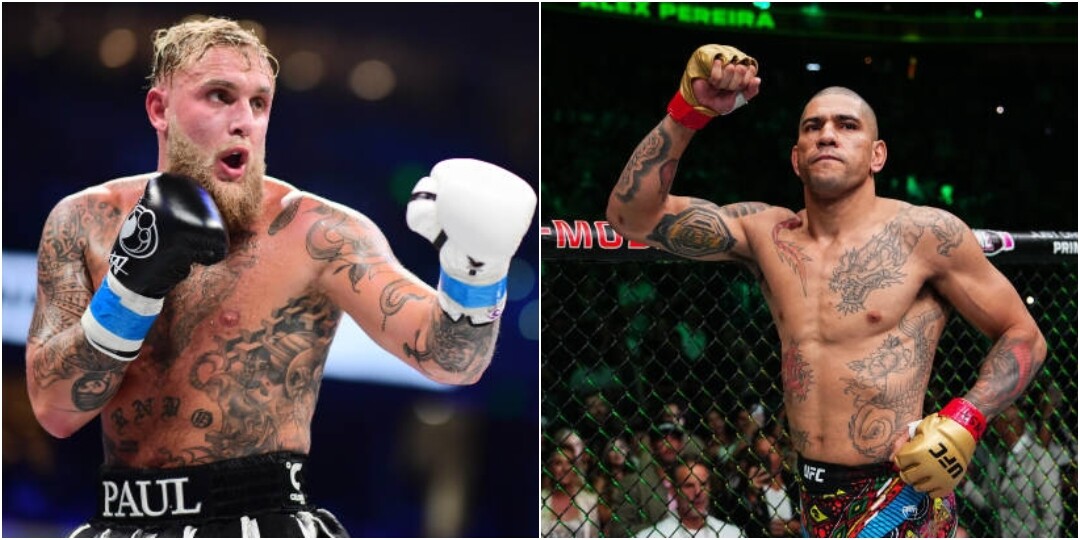 Jake Paul Knows How to Fight & How to Pick Opponents  