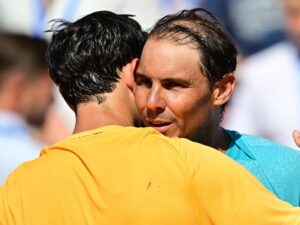 Rafael Nadal’s Winning Run Ends at Nordea Open  