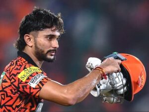 Nitish Reddy Rising Through Ranks After IPL Breakout Season  