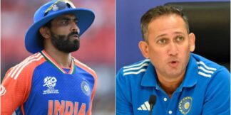 Jadeja Left Out Due to Workload Management, Says Ajit Agarkar  