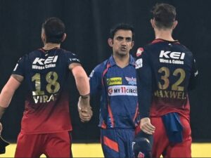 Gambhir on Relationship with Kohli: "It is Between Two Mature Individuals"  