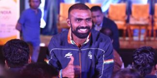 Hockey Legend PR Sreejesh Wishes to End His Journey with Olympic Victory  