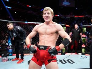 Paddy Pimblett Opens Up About Mental Struggles Ahead of UFC 304  