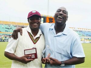 Viv Richards and Carl Hooper Denounce Brian Lara's Book Claims  