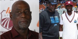 Viv Richards and Carl Hooper Denounce Brian Lara's Book Claims  