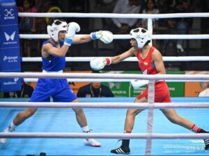 Nikhat Zareen, Lovlina Borgohain Face Stiff Competition in Paris  