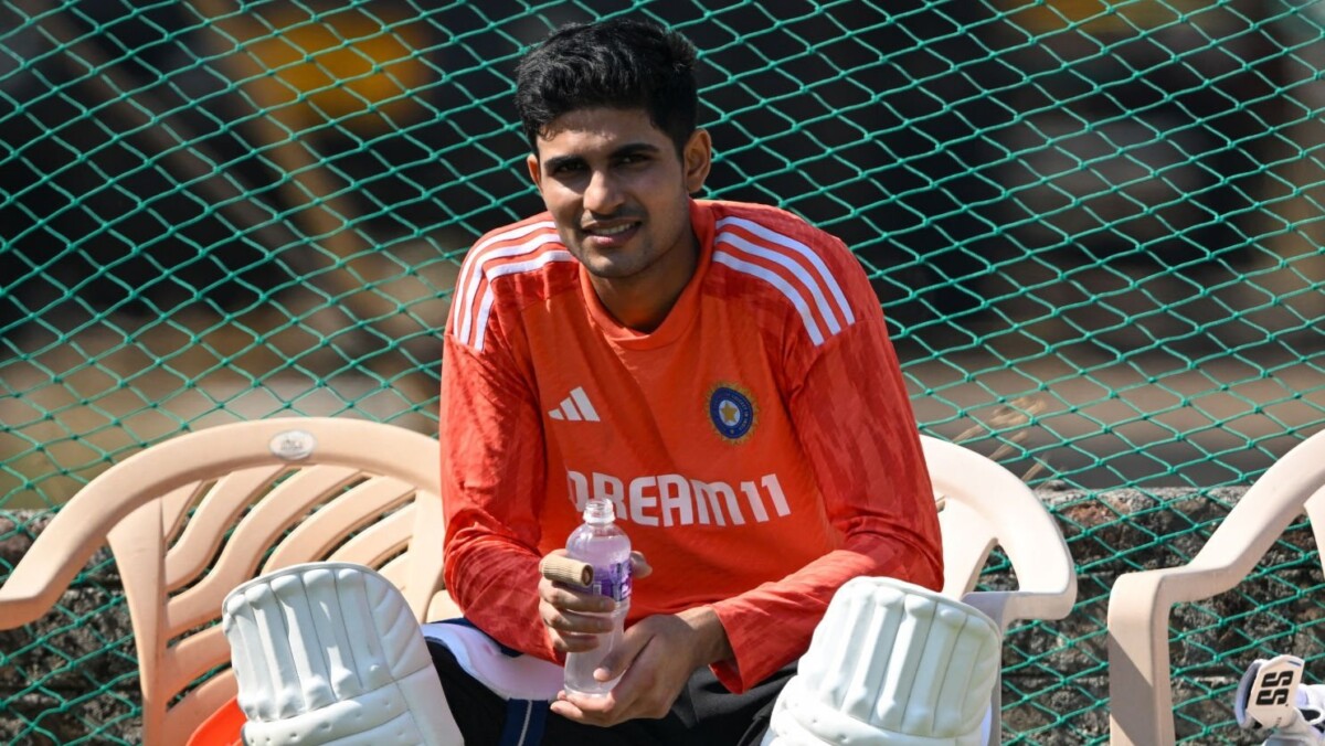 Shubman Gill Speaks on Why He Was Excluded from India's T20 World Cup Squad  