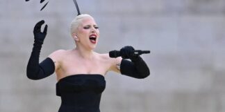 Lady Gaga Ignites Paris Olympics with Seine-Side Spectacular  