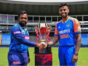 Suryakumar Yadav at the Helm, "Sam Train with New Engine" Suryakumar Yadav at the Helm, "Sam Train with New Engine"