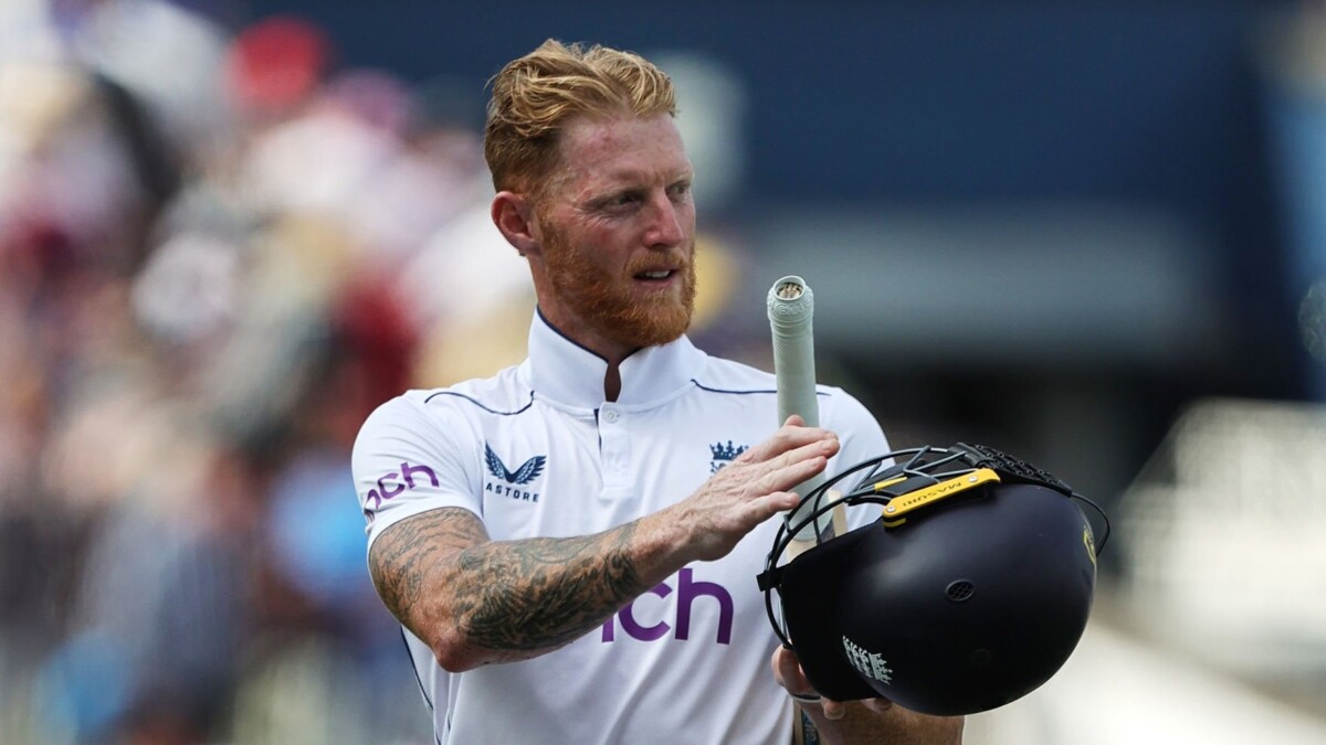 Ben Stokes Blazes England to Victory Over West Indies  