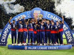Steven Smith Leads Washington Freedom to Major League Cricket Title Steven Smith Leads Washington Freedom to Major League Cricket Title