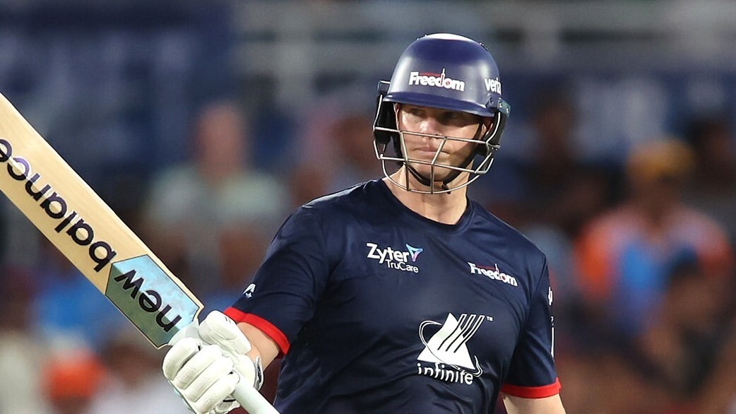 Steven Smith Leads Washington Freedom to Major League Cricket Title  