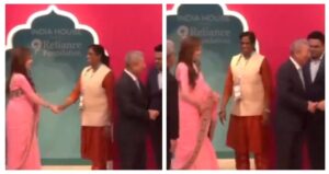 Nita Ambani Inaugurates India House in Paris Nita Ambani Inaugurates India House in Paris