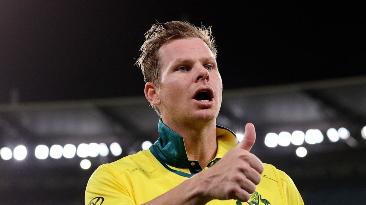 After Winning MLC, Steve Smith Proves He Can Adapt to Any Format  