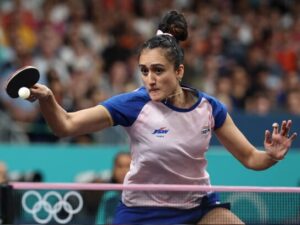 Manika Batra Storms into Pre-Quarters, Keeps Indian Hopes Alive Manika Batra Storms into Pre-Quarters, Keeps Indian Hopes Alive
