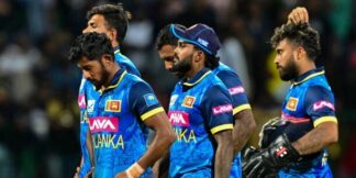 Sri Lanka Crumbles in Tense Finish as India Secures Series Sweep  