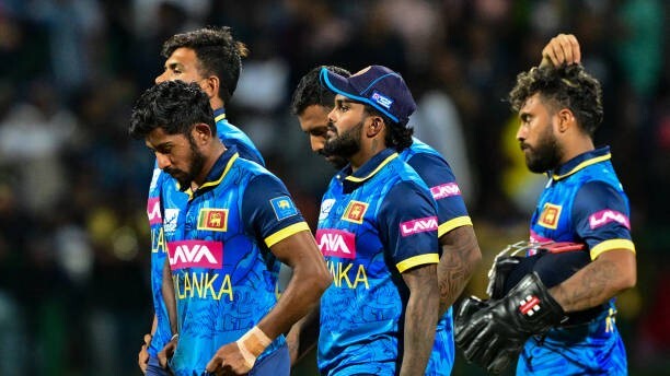 Sri Lanka Crumbles in Tense Finish as India Secures Series Sweep  