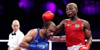 Amit Panghal, Jaismine Lamboria, Preeti Pawar Out of Paris Olympics  