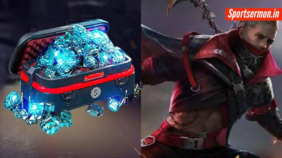 Free Fire MAX Event समर गोल्ड ड्रॉप के साथ गोल्ड का मौका  