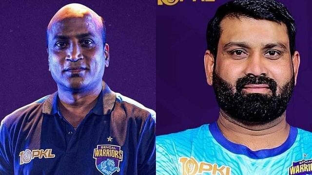 PKL 11: Bengal Warriors ने Prashant Surve को किया प्रमोट, बनाया Head Coach  