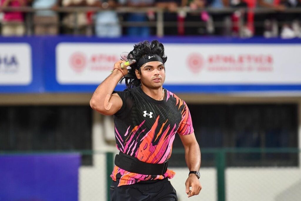 Neeraj Chopra ऐसे रखते हैं खुद को Fit! जानें उनका Fitness Secret और Diet Plan  