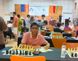 स्पेन में भारत के 14 साल के लाल ने गाड़ा झंडा, विरोधियों को हराकर बना चैंपियन  