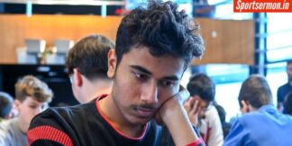 57th Biel Festival: आयुष ने राउंड 9 में खोले तुरुप के इक्के, जीतकर बनाई बढ़त  