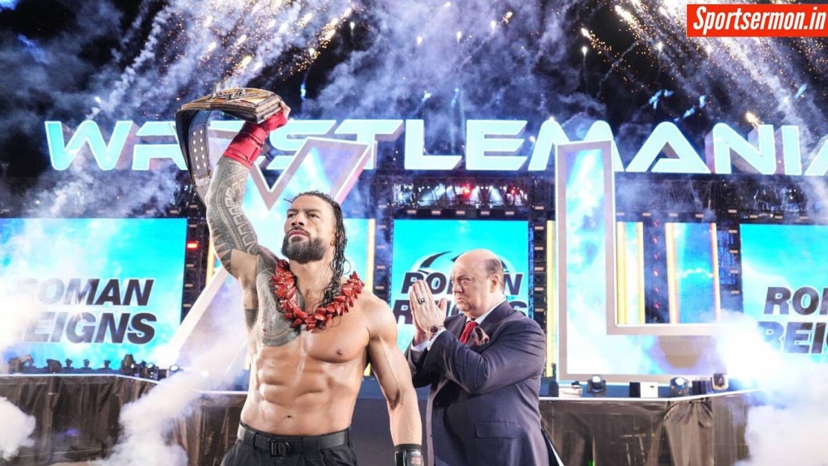 Paul Heyman reveals about his real life bond with Roman Reigns  