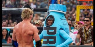 Logan Paul & KSI's energy drink company PRIME gets sued  