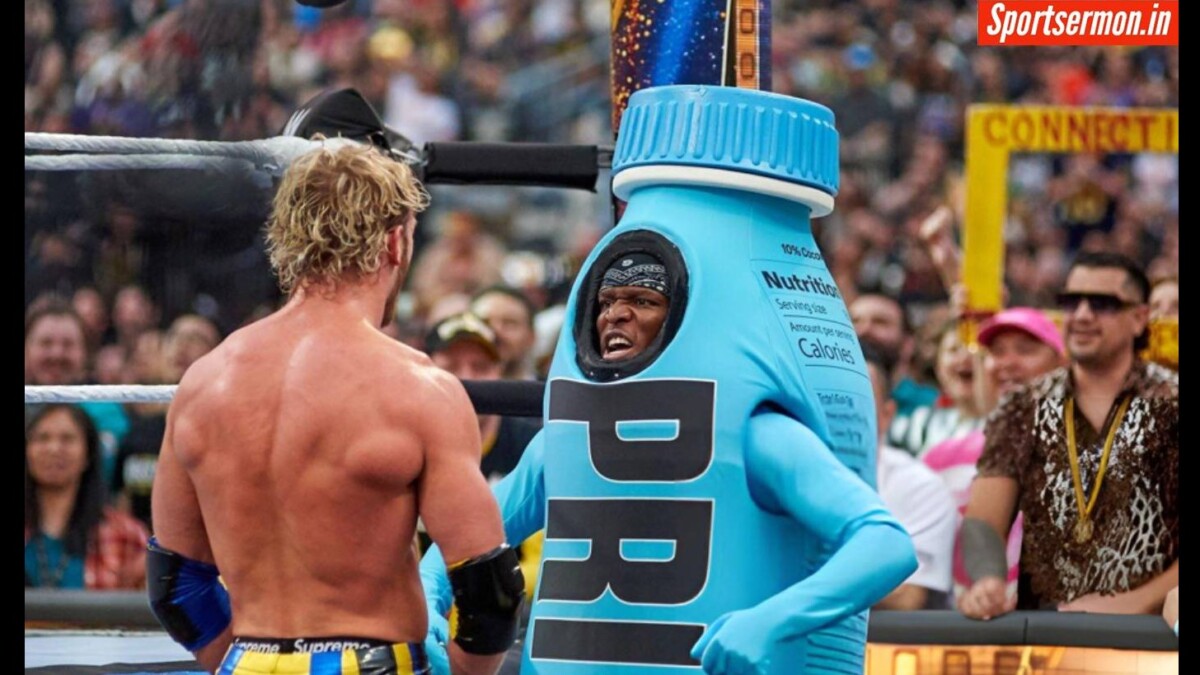 Logan Paul & KSI's energy drink company PRIME gets sued  