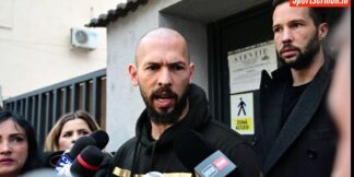 Andrew Tate accused of encouraging violence against women by Police Chiefs  