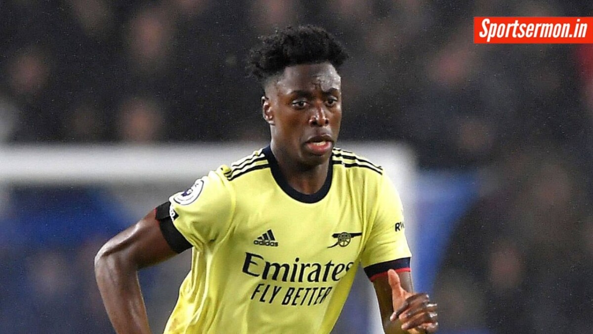 Albert Sambi Lokonga की आर्सेनल से होगी छुट्टी, इस टीम से जुड़ सकते हैं  