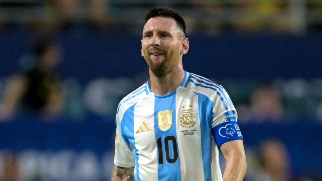 Argentina Sports Minister fired for Lionel Messi demand amid racism incident  