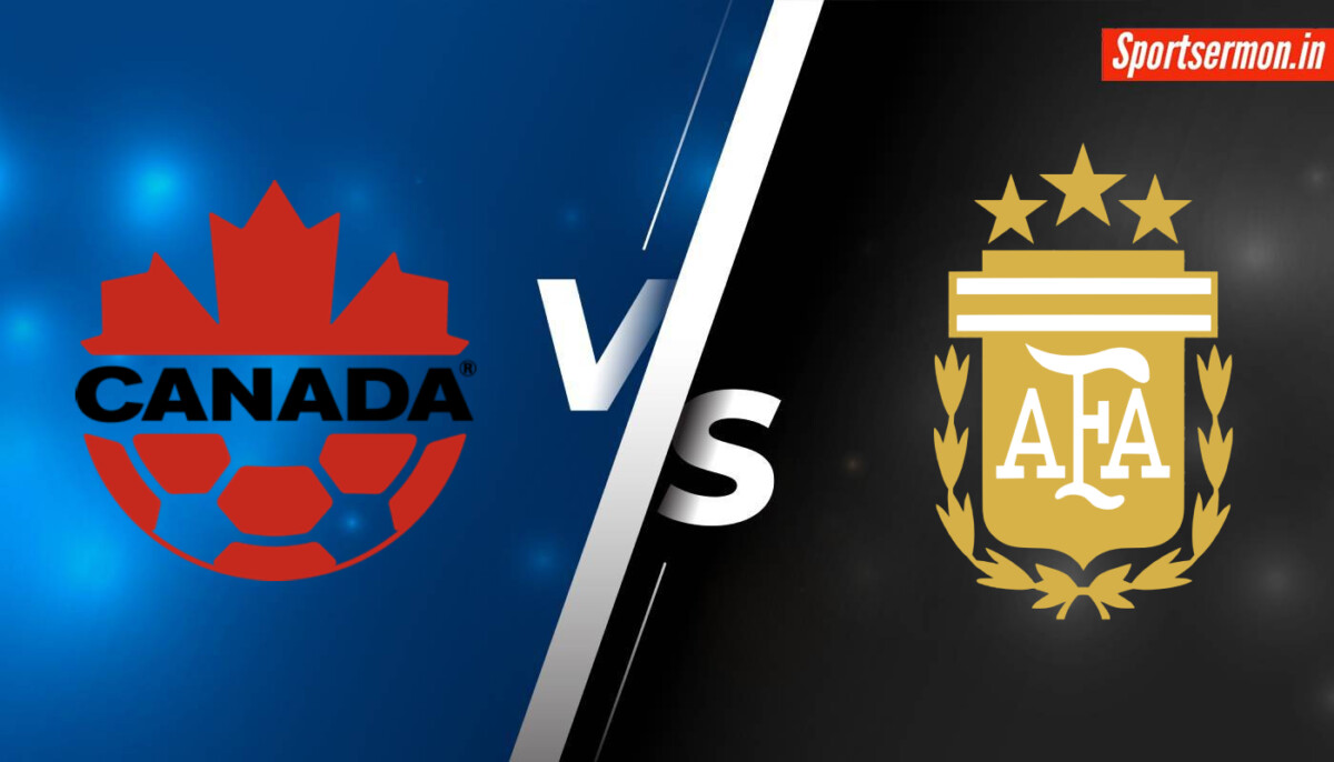 Argentina vs. Canada Prediction, Copa America 2024 Semifinal, ARG vs CAN  