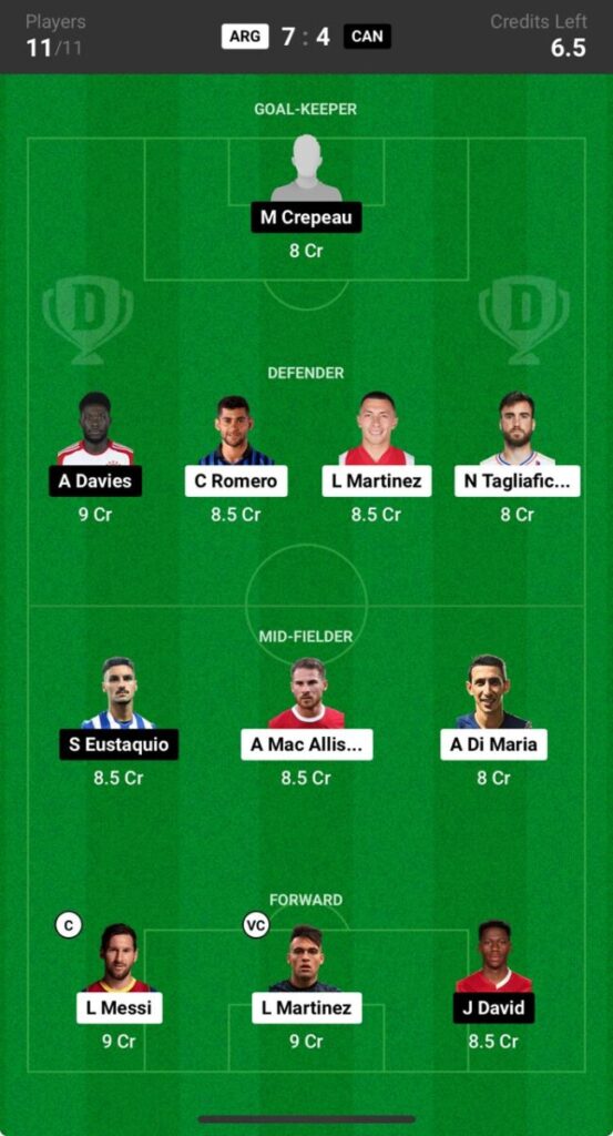 Argentina vs. Canada Prediction, Copa America 2024 Semifinal, ARG vs CAN Argentina vs. Canada Prediction, Copa America 2024 Semifinal, ARG vs CAN