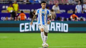 Argentine team accused of using racial slurs for Afro-french players  