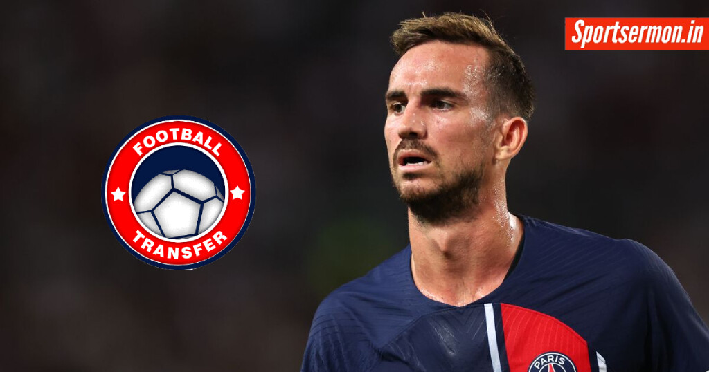 Arsenal open talks over move for PSG midfielder Fabian Ruiz  